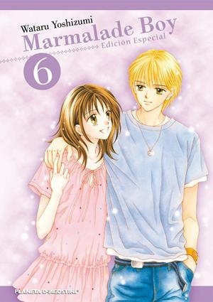 MARMALADE BOY:ED. ESP. Nº 6 | 9788467445169 | YOSHIZUMI, WATARU | Llibres.cat | Llibreria online en català | La Impossible Llibreters Barcelona