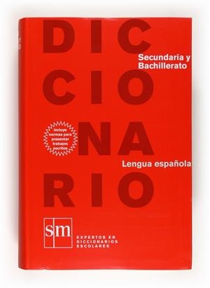 DICCIONARIO LENGUA ESPAÑOLA. SECUNDARIA Y BACHILLERATO | 9788467531671 | MANUEL RODRÍGUEZ ALONSO | Llibres.cat | Llibreria online en català | La Impossible Llibreters Barcelona