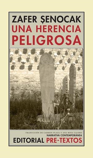 UNA HERENCIA PELIGROSA | 9788481919622 | SENOCAK, ZAFER | Llibres.cat | Llibreria online en català | La Impossible Llibreters Barcelona