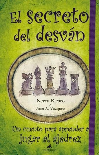 SECRETO DEL DESVAN, EL | 9788496947672 | RIESCO, NEREA | Llibres.cat | Llibreria online en català | La Impossible Llibreters Barcelona