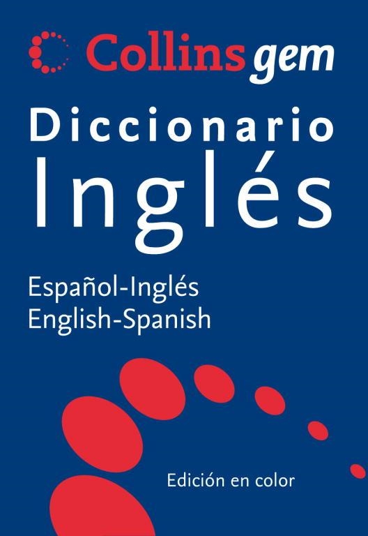DICCIONARI INGLES- ESPANYOL (COLLINS GEM) | 9788425343131 | Varios autores, | Llibres.cat | Llibreria online en català | La Impossible Llibreters Barcelona