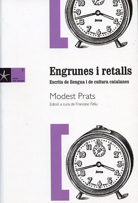 Engrunes i retalls. Escrits de llengua i literatura catalanes | 9788496766990 | Prats, Modest | Llibres.cat | Llibreria online en català | La Impossible Llibreters Barcelona