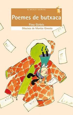POEMES DE BUTXACA | 9788498244281 | GIRBES, FINA | Llibres.cat | Llibreria online en català | La Impossible Llibreters Barcelona