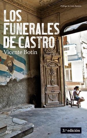 FUNERALES DE CASTRO, LOS | 9788434488175 | BOTIN, VICENTE | Llibres.cat | Llibreria online en català | La Impossible Llibreters Barcelona