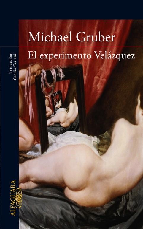 EXPERIMENTO VELÁZQUEZ, EL | 9788420423395 | GRUBER, MICHAEL | Llibres.cat | Llibreria online en català | La Impossible Llibreters Barcelona