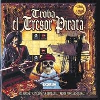 TROBA EL TRESOR PIRATA | 9788498068146 | Todolibro, Equipo | Llibres.cat | Llibreria online en català | La Impossible Llibreters Barcelona