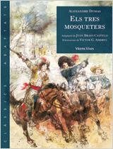 TRES MOSQUETERS, ELS | 9788431689865 | DUMAS, ALEXANDRE | Llibres.cat | Llibreria online en català | La Impossible Llibreters Barcelona