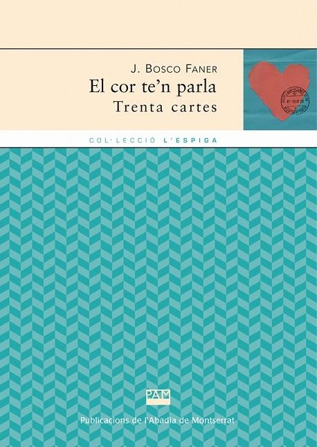COR TE?N PARLA. TRENTA CARTES, EL | 9788498830859 | BOSCO FANER, J. | Llibres.cat | Llibreria online en català | La Impossible Llibreters Barcelona