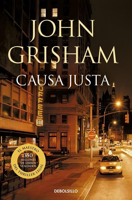 CAUSA JUSTA | 9788483468791 | GRISHAM, JOHN | Llibres.cat | Llibreria online en català | La Impossible Llibreters Barcelona