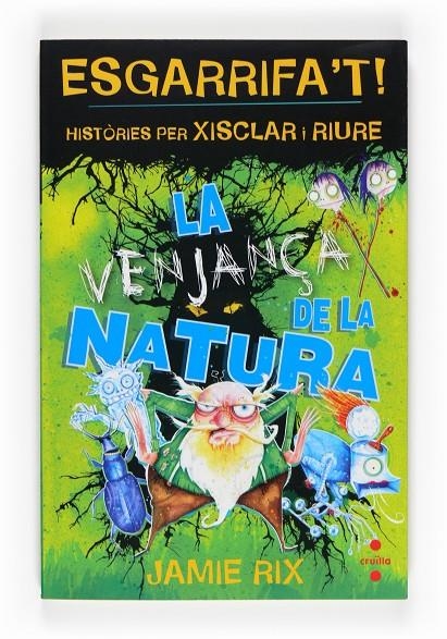 La venjança de la natura | 9788466121507 | Rix, Jamie | Llibres.cat | Llibreria online en català | La Impossible Llibreters Barcelona