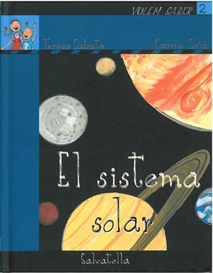 El sistema solar | 9788484124757 | Sabaté, Teresa | Llibres.cat | Llibreria online en català | La Impossible Llibreters Barcelona