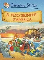 El descobriment d´Amèrica | 9788497874120 | Stilton, Geronimo | Llibres.cat | Llibreria online en català | La Impossible Llibreters Barcelona
