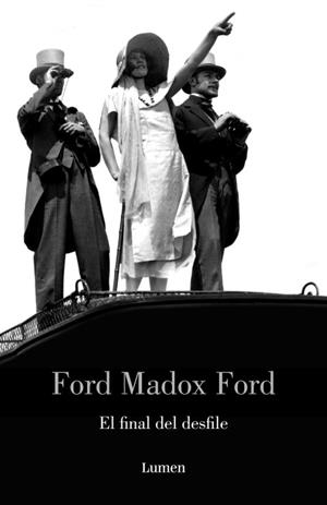FINAL DEL DESFILE, EL | 9788426416933 | MADOX FORD, FORD | Llibres.cat | Llibreria online en català | La Impossible Llibreters Barcelona