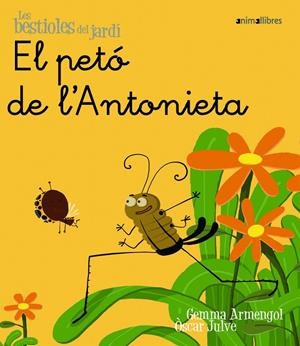 PETÓ DE L'ANTONIETA, EL | 9788496726567 | ARMENGOL MORELL, GEMMA | Llibres.cat | Llibreria online en català | La Impossible Llibreters Barcelona