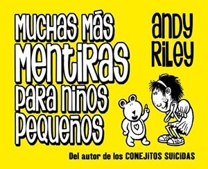 MUCHAS MÁS MENTIRAS PARA NIÑOS PEQUEÑOS | 9788496815896 | RILEY, ANDY | Llibres.cat | Llibreria online en català | La Impossible Llibreters Barcelona