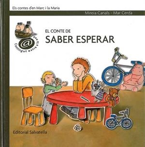 CONTE DE SABER ESPERAR EL | 9788484124900 | CANALS/CERDA | Llibres.cat | Llibreria online en català | La Impossible Llibreters Barcelona