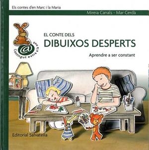 CONTE DELS DIBUIXOS DESPERTS EL | 9788484124917 | CANALS/CERDA | Llibres.cat | Llibreria online en català | La Impossible Llibreters Barcelona