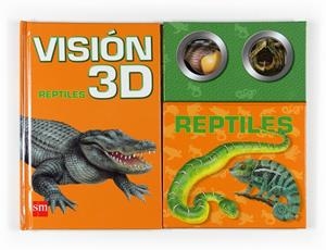 REPTILES 3D | 9788467531107 | GOLDSACK, GABY | Llibres.cat | Llibreria online en català | La Impossible Llibreters Barcelona