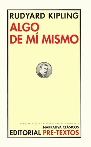 ALGO DE MI MISMO NE | 9788481919431 | Kipling, Rudyard | Llibres.cat | Llibreria online en català | La Impossible Llibreters Barcelona