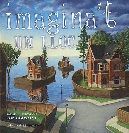 Imagina't un lloc | 9788426137388 | Thomson, Sarah L. | Llibres.cat | Llibreria online en català | La Impossible Llibreters Barcelona