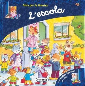 ESCOLA, L' | 9788430568246 | Susaeta, Equip | Llibres.cat | Llibreria online en català | La Impossible Llibreters Barcelona