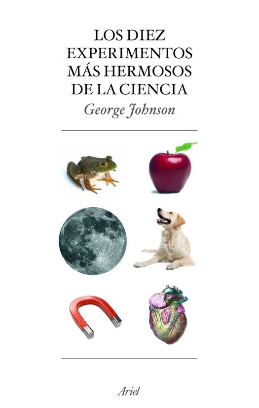 DIEZ EXPERIMENTOS MAS HERMOSOS CIENCIA | 9788434453883 | JOHNSON, GEORGE | Llibres.cat | Llibreria online en català | La Impossible Llibreters Barcelona