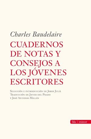 CUADERNOS DE NOTAS Y CONSEJOS A LOS JOVENES ESCRITORES | 9788492573134 | BAUDELAIRE, CHARLES | Llibres.cat | Llibreria online en català | La Impossible Llibreters Barcelona