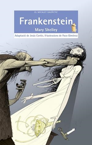 Frankenstein | 9788498242942 | Shelley, Mary Wollstonecraft | Llibres.cat | Llibreria online en català | La Impossible Llibreters Barcelona
