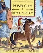 Les millors històries sobre herois i malvats | 9788448827960 | Bradman, Tony | Llibres.cat | Llibreria online en català | La Impossible Llibreters Barcelona