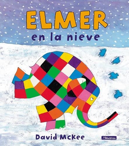 ELMER EN LA NIEVE | 9788448824440 | MCKEE, DAVID (1935- ) | Llibres.cat | Llibreria online en català | La Impossible Llibreters Barcelona