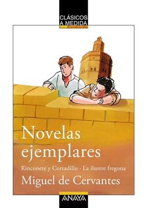 NOVELAS EJEMPLARES | 9788466751728 | DE CERVANTES, MIGUEL | Llibres.cat | Llibreria online en català | La Impossible Llibreters Barcelona