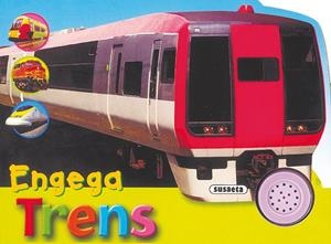 ENGEGA ELS TRENS | 9788430566280 | Susaeta, Equipo | Llibres.cat | Llibreria online en català | La Impossible Llibreters Barcelona