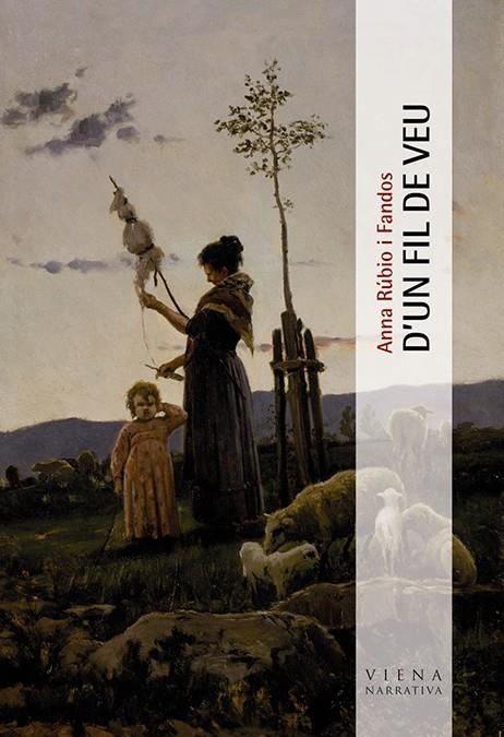D'un fil de veu | 9788483304952 | Rúbio i Fandos, Anna | Llibres.cat | Llibreria online en català | La Impossible Llibreters Barcelona
