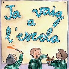 JA VAIG A L' ESCOLA | 9788483349120 | Figuera, Anna | Llibres.cat | Llibreria online en català | La Impossible Llibreters Barcelona