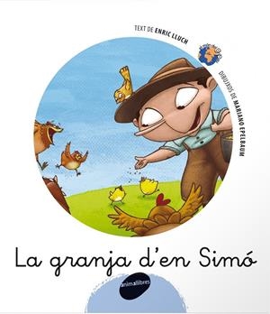 GRANJA D' EN SIMO, LA | 9788496726314 | LLUCH, ENRIC | Llibres.cat | Llibreria online en català | La Impossible Llibreters Barcelona