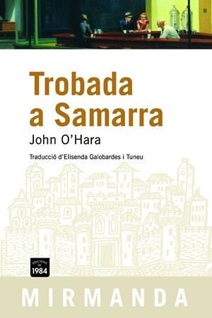 Trobada a Samarra | 9788492440153 | O'Leary, John | Llibres.cat | Llibreria online en català | La Impossible Llibreters Barcelona