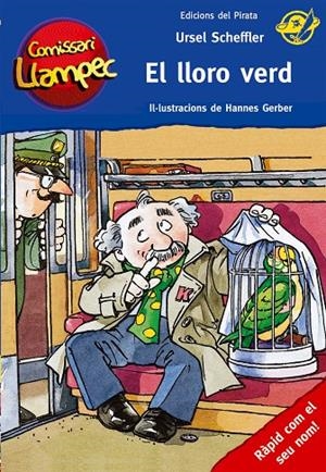 El lloro verd | 9788496569591 | Scheffler, Ursel | Llibres.cat | Llibreria online en català | La Impossible Llibreters Barcelona