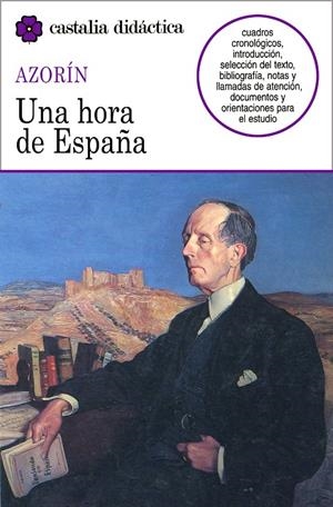 UNA HORA DE ESPAÑA | 9788470396762 | AZORIN, JOSE MARTINEZ RUIZ | Llibres.cat | Llibreria online en català | La Impossible Llibreters Barcelona
