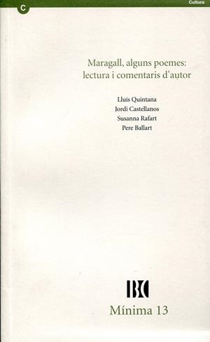 Maragall | 9788478450336 | Llibres.cat | Llibreria online en català | La Impossible Llibreters Barcelona
