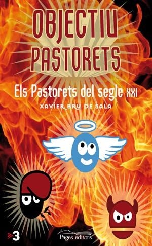 OBJECTIU PASTORETS | 9788497797122 | BRU DE SALA, XAVIER | Llibres.cat | Llibreria online en català | La Impossible Llibreters Barcelona