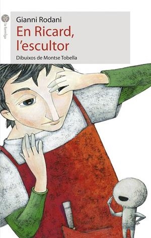 EN RICARD, L'ESCULTOR | 9788496726505 | RODARI, GIANNI | Llibres.cat | Llibreria online en català | La Impossible Llibreters Barcelona