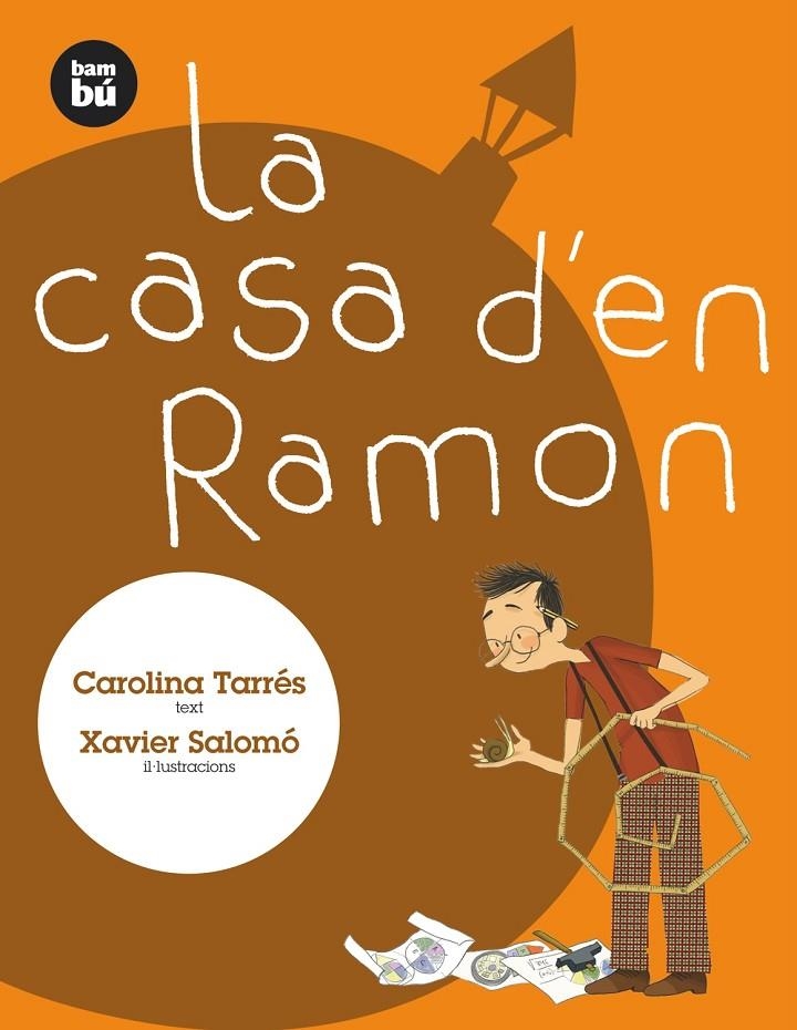 CASA D'EN RAMON, LA | 9788483430392 | TARRES, CAROLINA | Llibres.cat | Llibreria online en català | La Impossible Llibreters Barcelona