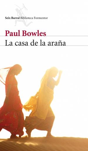 CASA DE LA ARAÑA, LA | 9788432228308 | PAUL BOWLES | Llibres.cat | Llibreria online en català | La Impossible Llibreters Barcelona