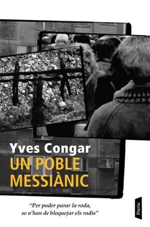 Un poble messiànic | 9788498090567 | Congar, Yves | Llibres.cat | Llibreria online en català | La Impossible Llibreters Barcelona