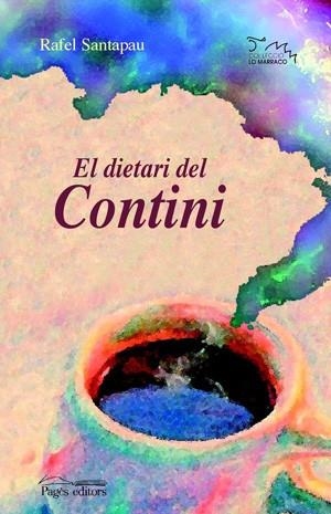 DIETARI DEL CONTINI, EL | 9788497793568 | SANTAPAU, RAFEL | Llibres.cat | Llibreria online en català | La Impossible Llibreters Barcelona