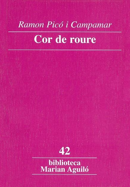 Cor de roure | 9788484158097 | Autors diversos | Llibres.cat | Llibreria online en català | La Impossible Llibreters Barcelona