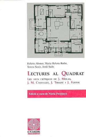 Lectures al quadrat | 9788479352448 | Diversos autors | Llibres.cat | Llibreria online en català | La Impossible Llibreters Barcelona