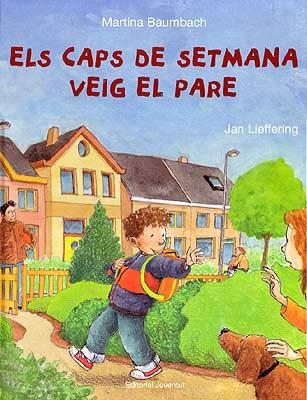 CAPS DE SETMANA VEIG EL PARE, ELS | 9788426135537 | BAUMBACH, MARTINA | Llibres.cat | Llibreria online en català | La Impossible Llibreters Barcelona