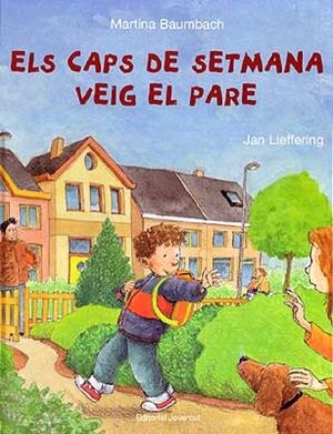 CAPS DE SETMANA VEIG EL PARE, ELS | 9788426135537 | BAUMBACH, MARTINA | Llibres.cat | Llibreria online en català | La Impossible Llibreters Barcelona