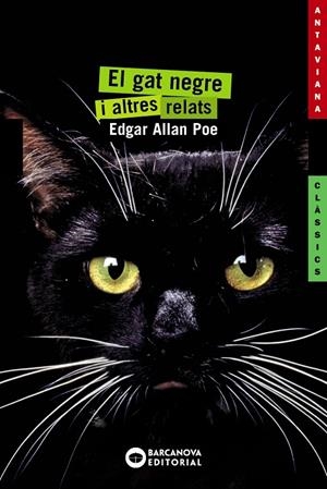 El gat negre i altres relats | 9788448919382 | Poe, Edgar Allan | Llibres.cat | Llibreria online en català | La Impossible Llibreters Barcelona